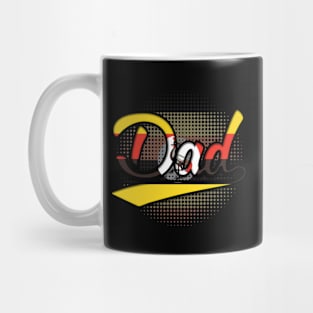 Ugandan Dad - Gift for Ugandan From Uganda Mug